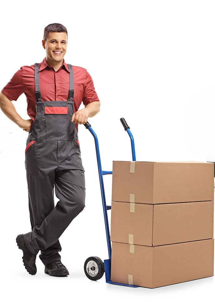 Kraftmann Umzüge Berlin – Kraftmann Umzüge