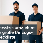 Umzugsfirma Berlin – Kraftmann Umzüge