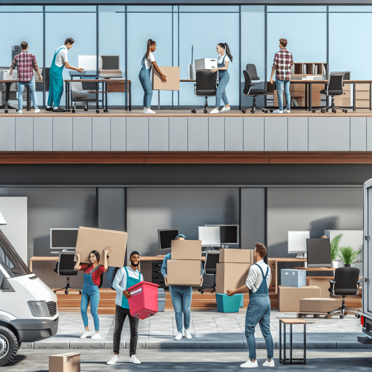 Umzugsfirma Berlin – Kraftmann Umzüge