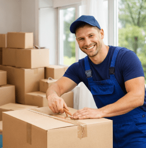 Umzugshelfer Berlin – Kraftmann Umzüge