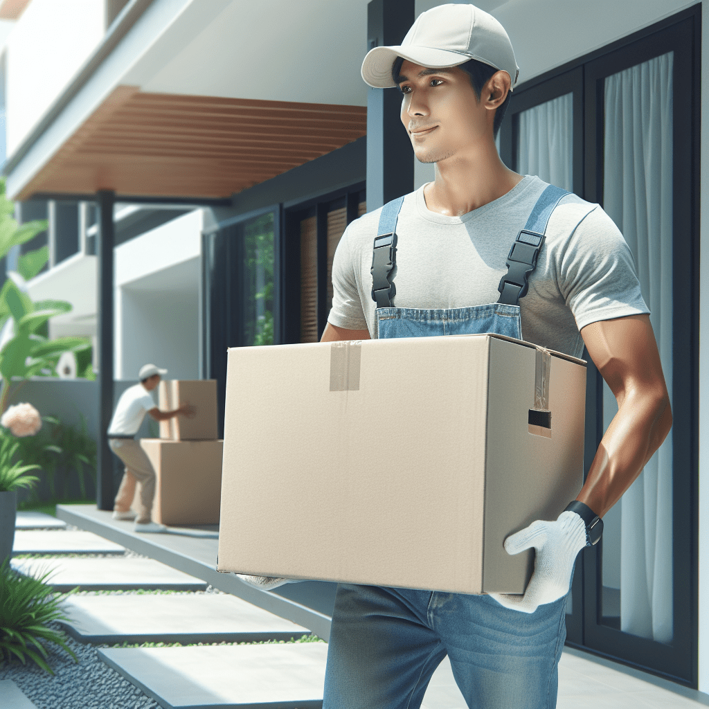 Umzugsfirma Berlin – Kraftmann Umzüge