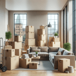 Umzugsfirma Berlin – Kraftmann Umzüge