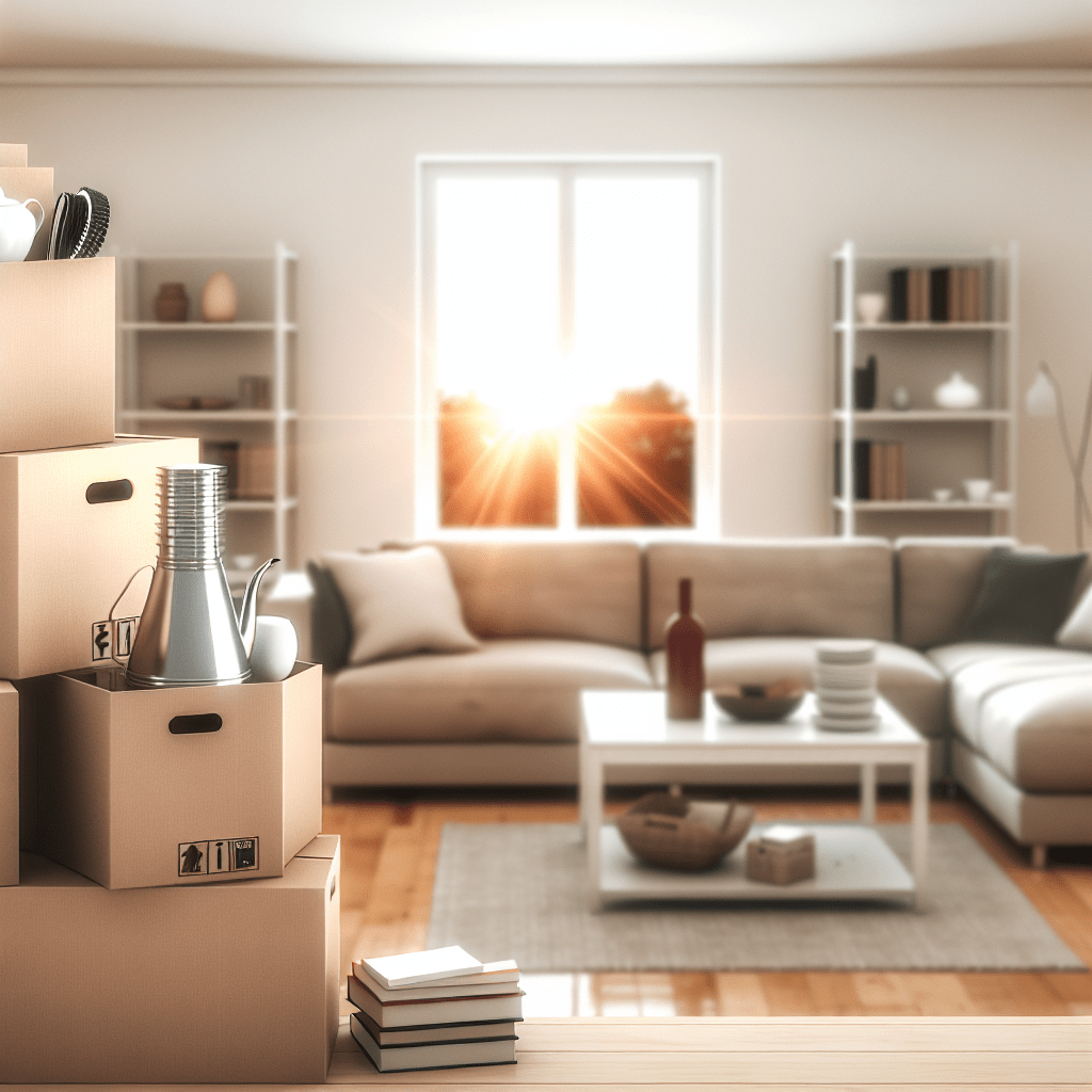 Umzugsfirma Berlin – Kraftmann Umzüge