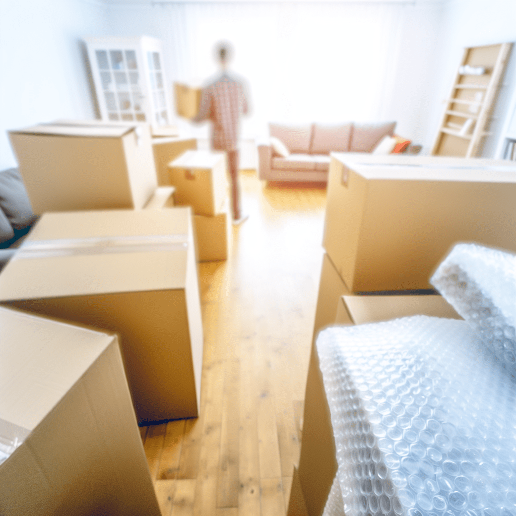 Umzugsfirma Berlin – Kraftmann Umzüge