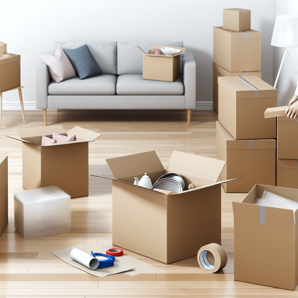 Umzugsfirma Berlin – Kraftmann Umzüge