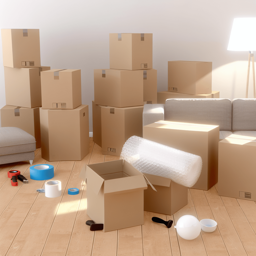 Umzugsfirma Berlin – Kraftmann Umzüge