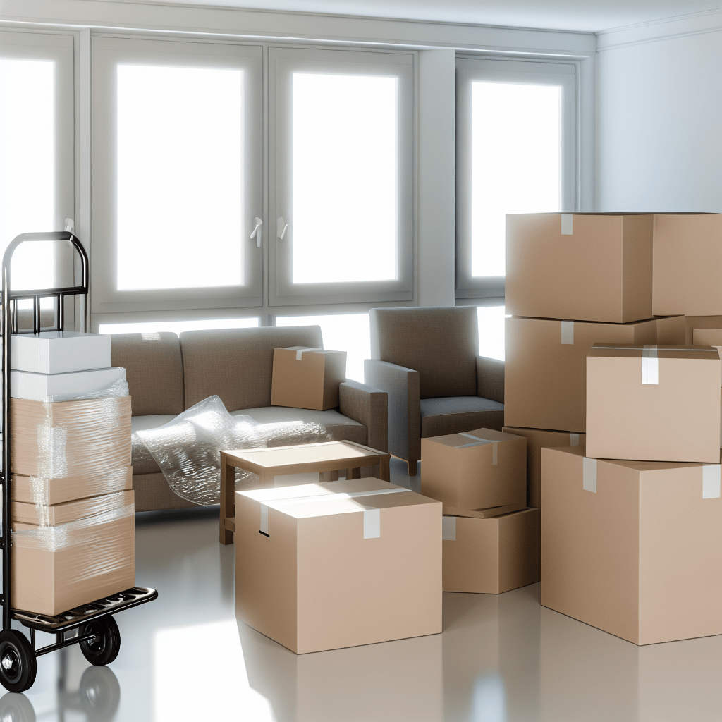 Umzugsfirma Berlin – Kraftmann Umzüge