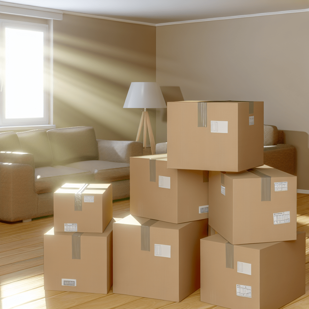 Umzugsfirma Berlin – Kraftmann Umzüge