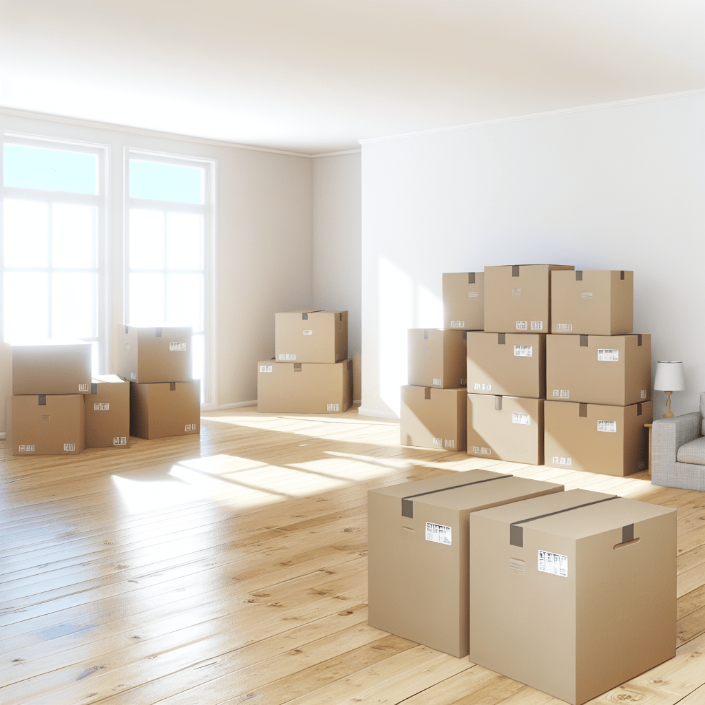 Umzugsfirma Berlin – Kraftmann Umzüge