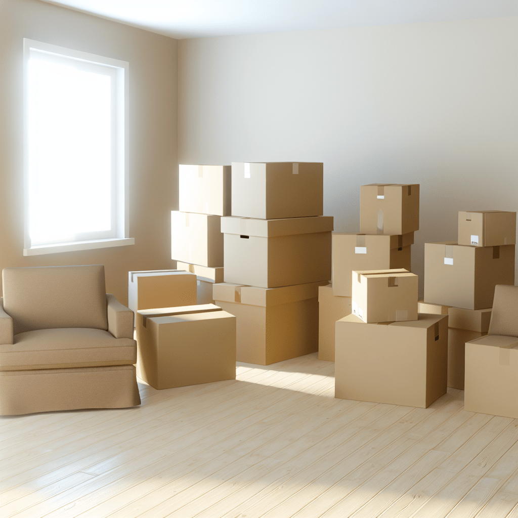 Umzugsfirma Berlin – Kraftmann Umzüge