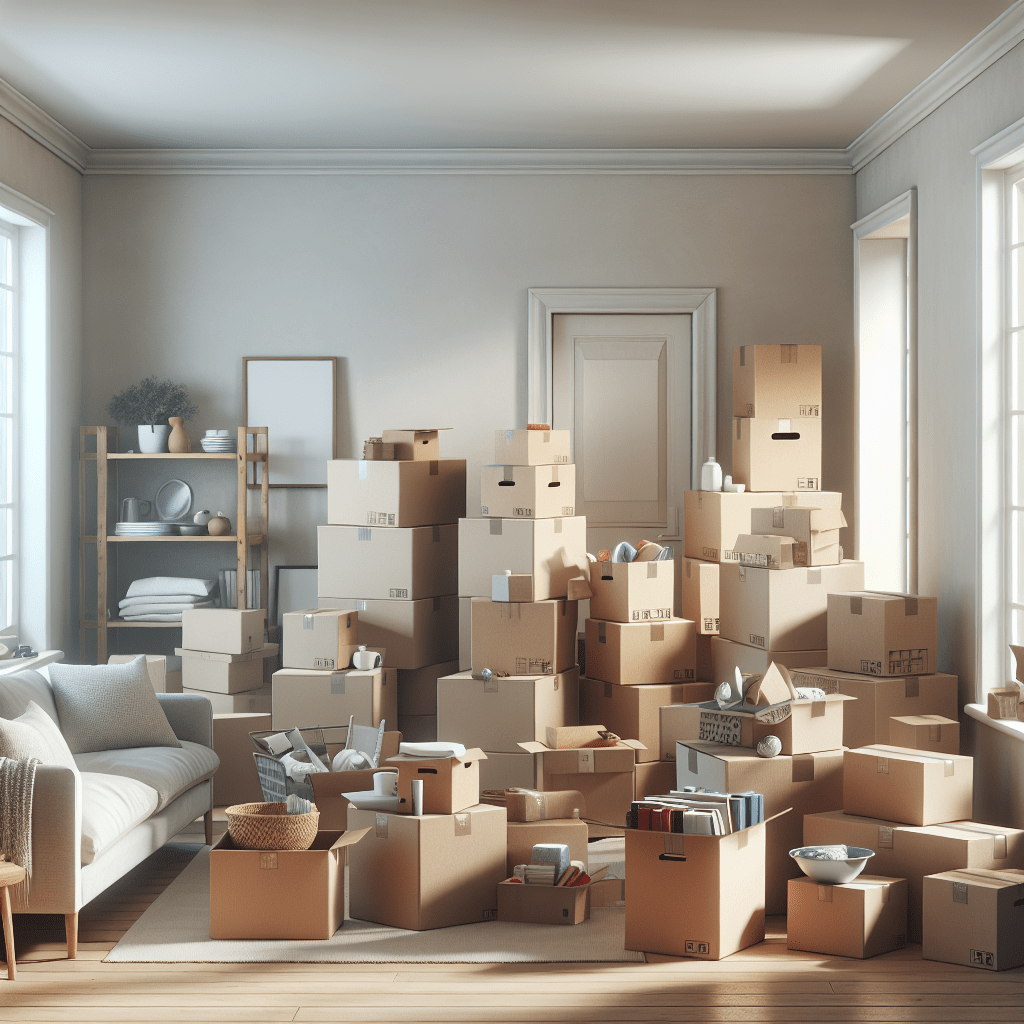 Umzugsfirma Berlin – Kraftmann Umzüge