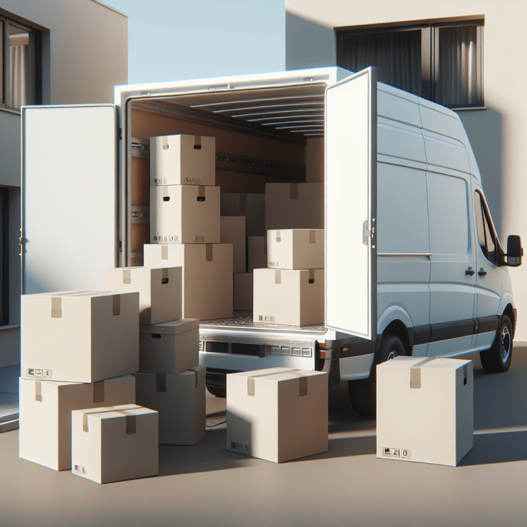 Umzugsfirma Berlin – Kraftmann Umzüge