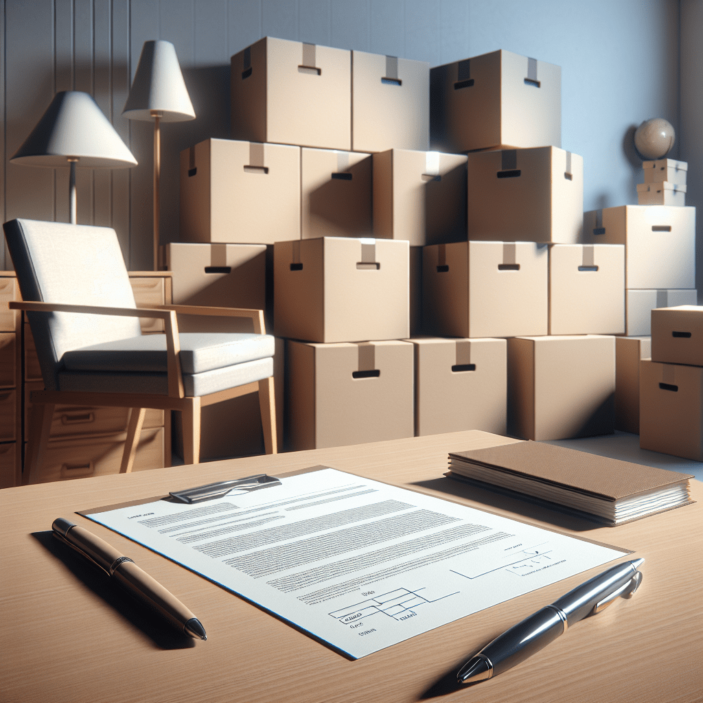 Umzugsfirma Berlin – Kraftmann Umzüge