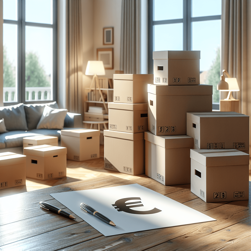 Umzugsfirma Berlin – Kraftmann Umzüge