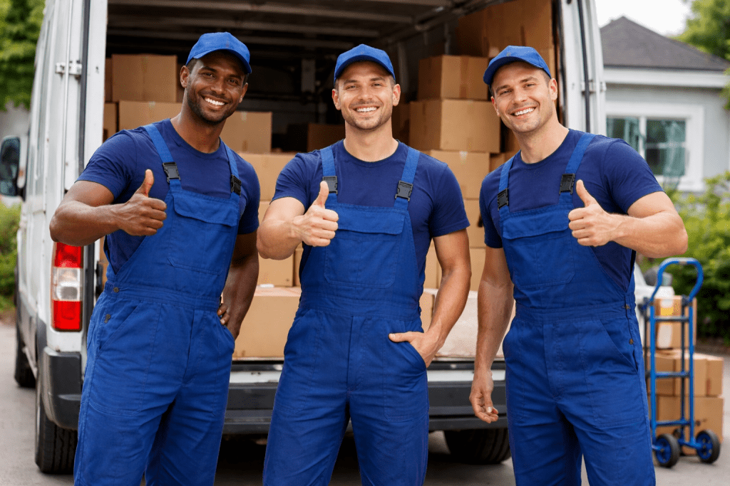 Umzugshelfer Berlin – Kraftmann Umzüge
