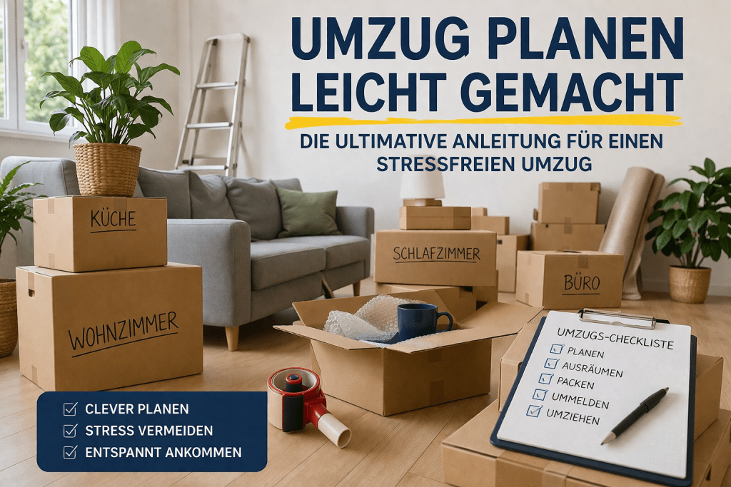 Traslocare senza stress con Kraftmann