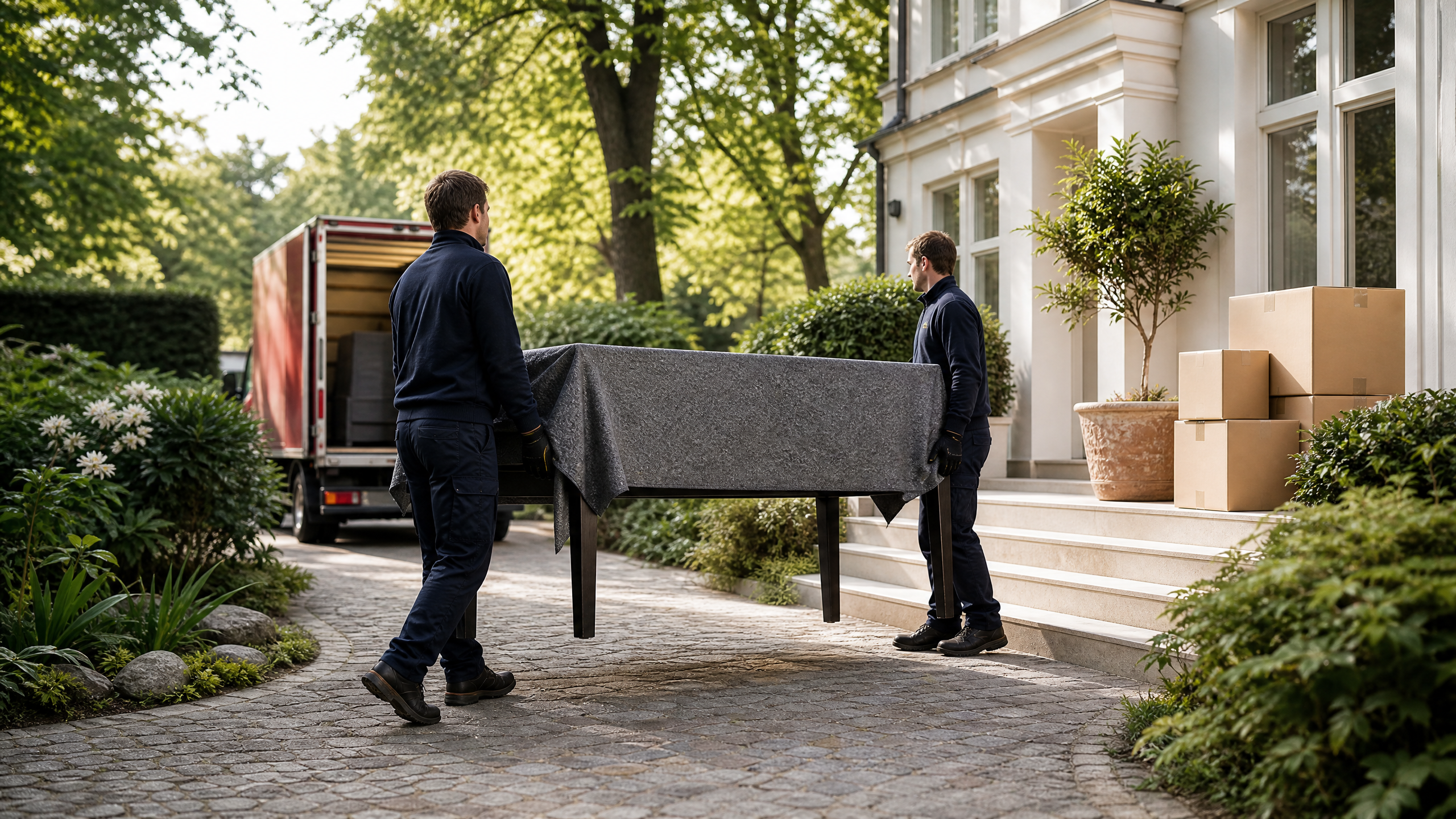 Umzug Zehlendorf Berlin Garten 02.Png