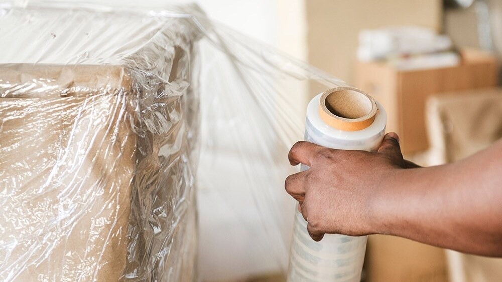 Packmaterial und Umzugskartons für den Auszug aus einer Berliner Wohnung Packmaterial und Umzugskartons für den Auszug aus einer Berliner Wohnung