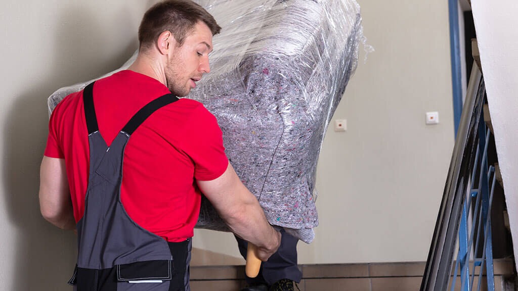 Umzugsprofis von Kraftmann Umzüge beim Einzug in eine renovierte Wohnung Umzugsprofis von Kraftmann Umzüge beim Einzug in eine renovierte Wohnung