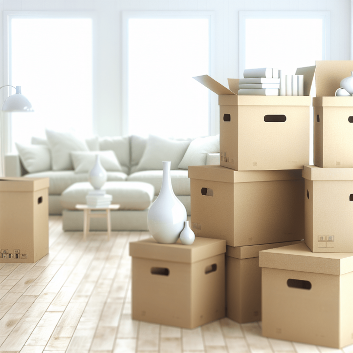 Umzugsfirma Berlin – Kraftmann Umzüge