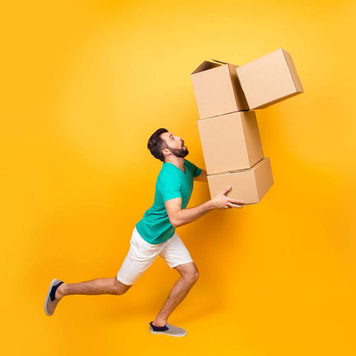 Umzugsfirma Berlin – Kraftmann Umzüge